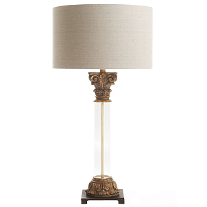 Настольная лампа Odette Provence Table lamp