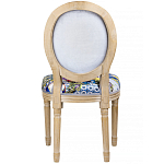 Стул French Extra blue варинант исполнения - 3 | Loft Concept в Москве