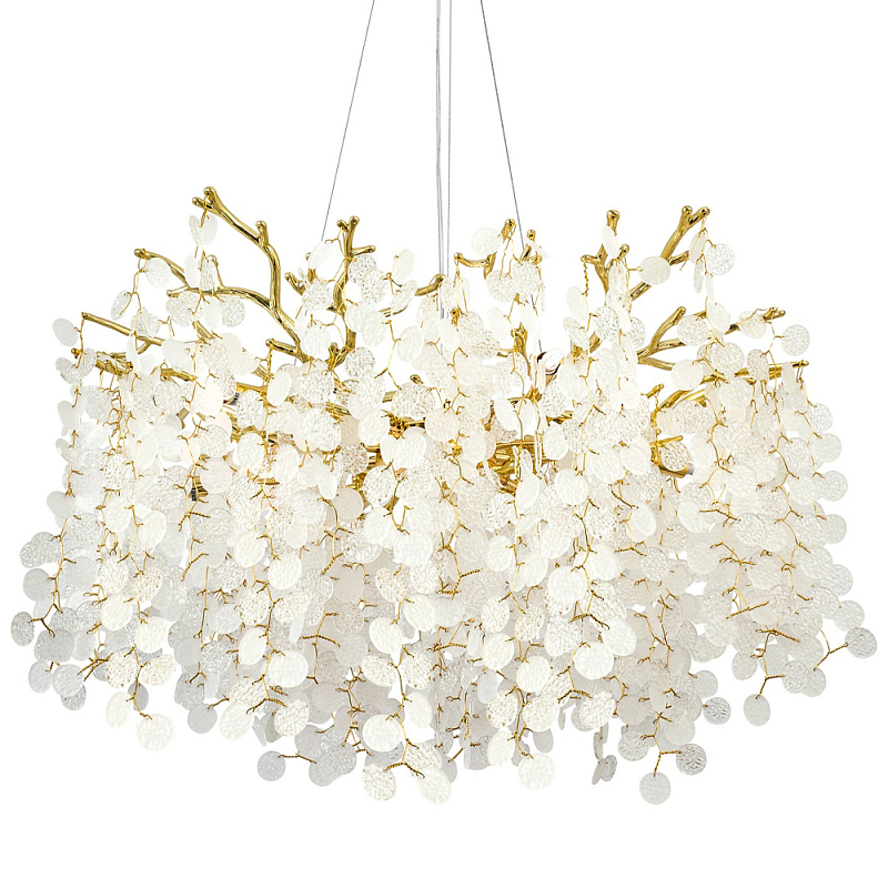     Fairytree Gold Crystal Branches Chandelier 10       | Loft Concept 