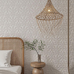 Гипсовая 3D Панель C-02 варинант исполнения - 3 | Loft Concept в Москве