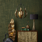 Люстра грушевидной формы с волнистыми листьями Foliage of Leaf Forms варинант исполнения - 5 | Loft Concept в Москве