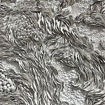 Панно «Прикосновение» варинант исполнения - 3 | Loft Concept в Москве