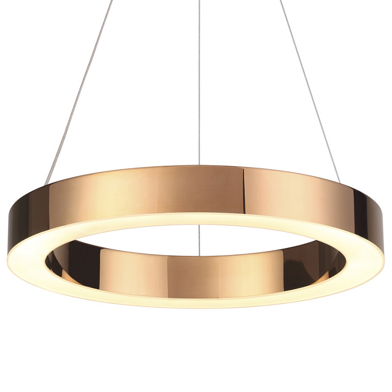  Bronze Ribbon Ring    | Loft Concept 