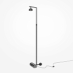 Напольный светильник Pikant 3000К 13Вт варинант исполнения - 1 | Loft Concept в Москве