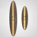 Бра MILIUS OVAL Wall Lamp  варинант исполнения - 4 | Loft Concept в Москве