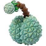 Статуэтка тропический фрукт Tropical Fruit Light Turquoise варинант исполнения - 1 | Loft Concept в Москве