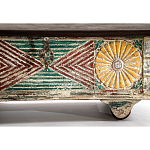 Сундук резной Advaith Carved Antique Chest варинант исполнения - 5 | Loft Concept в Москве