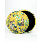 Пуф Leopards in the tropics варинант исполнения - 4 | Loft Concept в Москве