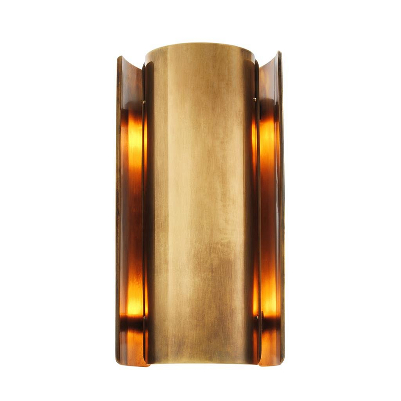  Eichholtz Wall Lamp Verge Vintage Brass    | Loft Concept 