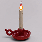 Настольная лампа Seletti Bugia red варинант исполнения - 1 | Loft Concept в Москве