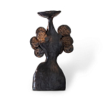 Подсвечники «Воины ночи», бронзовые варинант исполнения - 1 | Loft Concept в Москве