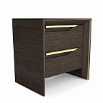 Тумба левая с вместительными ящиками Flowchart варинант исполнения - 3 | Loft Concept в Москве