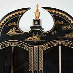 Большая Витрина Шинуазри Big Buff Chinese Park варинант исполнения - 4 | Loft Concept в Москве