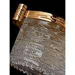 Бра с текстурным овальным абажуром Splendor Palace Style варинант исполнения - 3 | Loft Concept в Москве