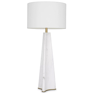 Настольная лампа Eichholtz Table Lamp Bensom Marble