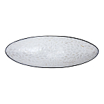 Блюдо декоративное Esmee White Small варинант исполнения - 2 | Loft Concept в Москве