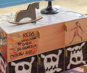 Тумба Grande Weart