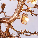 Потолочная люстра в форме дерева Escape of Light варинант исполнения - 7 | Loft Concept в Москве