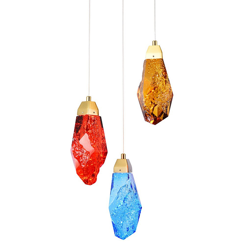       Soar Colorful Lamp        | Loft Concept 