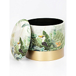 Пуф Exotic jungle  варинант исполнения - 2 | Loft Concept в Москве