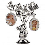 Фоторамка детская Childhood Corner Two photos варинант исполнения - 1 | Loft Concept в Москве