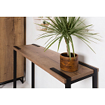 Консоль в стиле лофт Urban Style Space варинант исполнения - 4 | Loft Concept в Москве