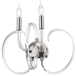 Бра Transparent bend варинант исполнения - 2 | Loft Concept в Москве