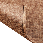 Ковер прямоугольный с эффектом джута Barefoot  варинант исполнения - 3 | Loft Concept в Москве