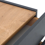 Прикроватная тумба Unity Nightstand варинант исполнения - 4 | Loft Concept в Москве