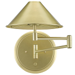 Бра с поворотным кронштейном Everything Gold варинант исполнения - 3 | Loft Concept в Москве