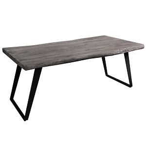 Обеденный стол Eco Dark Wood