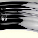 Потолочный светильник для ванных комнат круглый Elstead Lighting варинант исполнения - 19 | Loft Concept в Москве