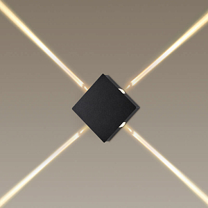 Спот Jedi Beam Sconce black