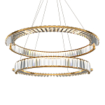 Люстра подвесная Krone 3000К 90Вт варинант исполнения - 2 | Loft Concept в Москве