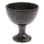 Конфетница из натурального камня змеевик Candy Bowl варинант исполнения - 1 | Loft Concept в Москве