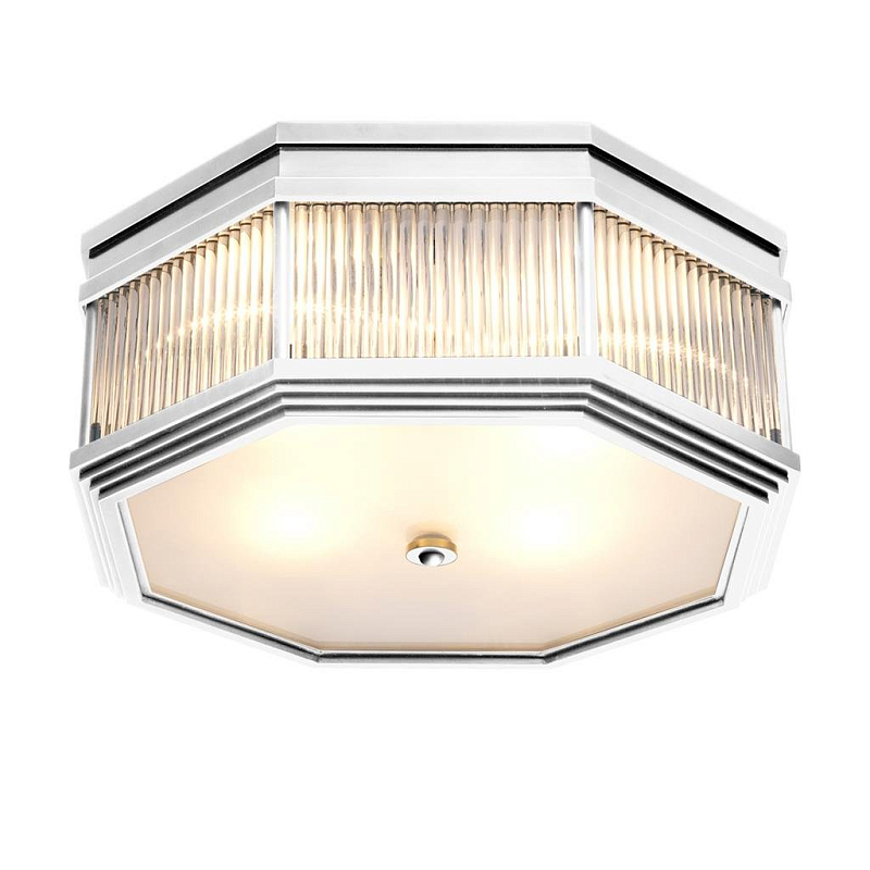   Ceiling Lamp Bagatelle Nickel      | Loft Concept 
