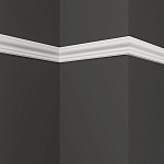 Гладкий молдинг MT-23 варинант исполнения - 1 | Loft Concept в Москве