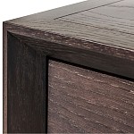 Дизайнерский письменный стол прямоугольный с 4-мя ящиками Tuscany варинант исполнения - 2 | Loft Concept в Москве