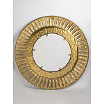 Настенное зеркало The Golden Plate варинант исполнения - 3 | Loft Concept в Москве