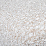 Кресло без подлокотников с обивкой из белой ткани букле Pacification варинант исполнения - 4 | Loft Concept в Москве