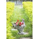 Кашпо The self-confident swan варинант исполнения - 5 | Loft Concept в Москве