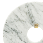 Статуэтка Disk Marble варинант исполнения - 1 | Loft Concept в Москве