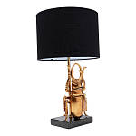 Настольная лампа Золотой жук варинант исполнения - 2 | Loft Concept в Москве