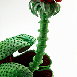 Дизайнерская статуэтка для интерьера Tropical Fruit Pandora 16 варинант исполнения - 3 | Loft Concept в Москве