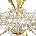 Подвесной светильник в виде цветков одуванчика Hanging Dandelion варинант исполнения - 1 | Loft Concept в Москве