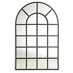 Зеркало-окно Black 170 варинант исполнения - 1 | Loft Concept в Москве