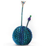 Статуэтка Синий фрукт Pandora Tropical Fruit 23 варинант исполнения - 3 | Loft Concept в Москве