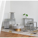 Кофейный столик Space orbit варинант исполнения - 7 | Loft Concept в Москве