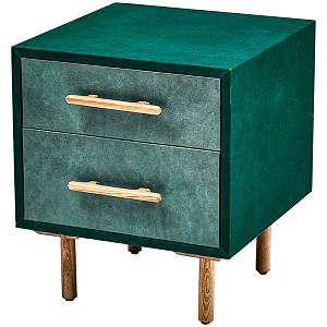 Тумба Smoky Green Nightstand