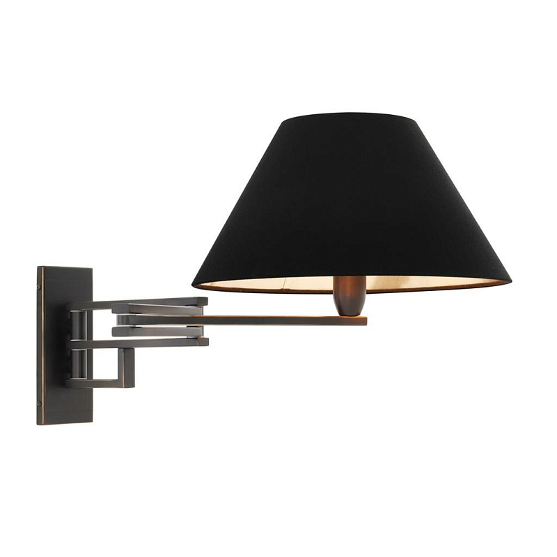  Wall Lamp Lutetia Bronze      | Loft Concept 